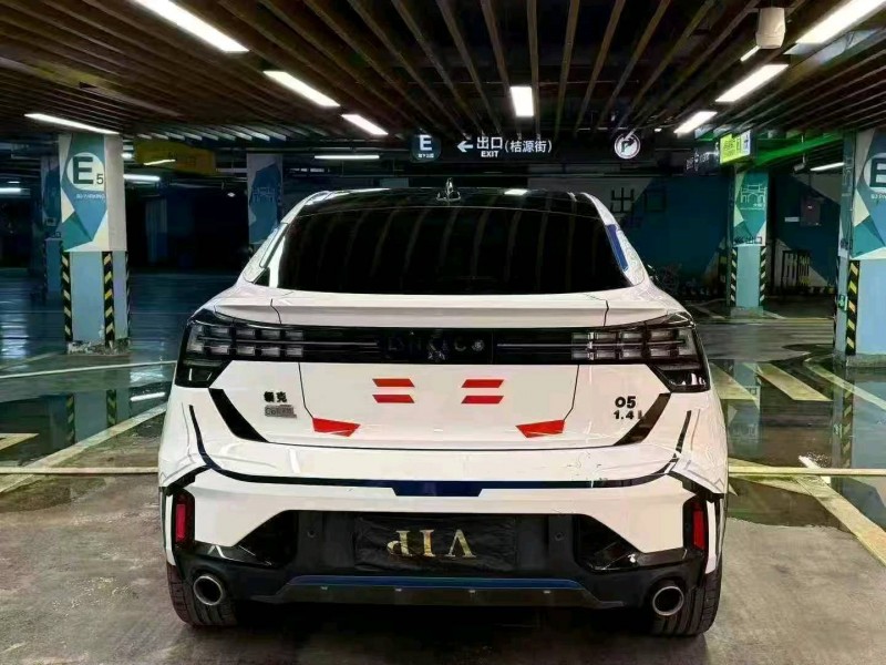 臺州21年領克057