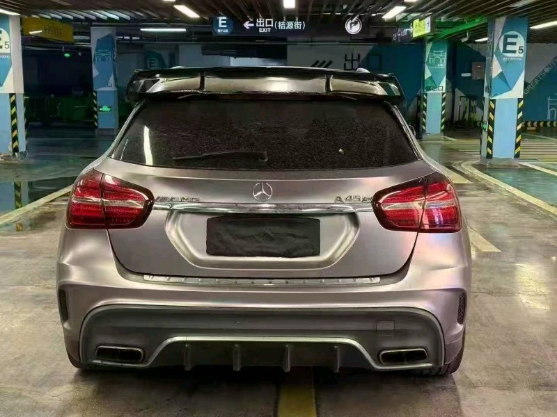 臺州19年奔馳AMG8