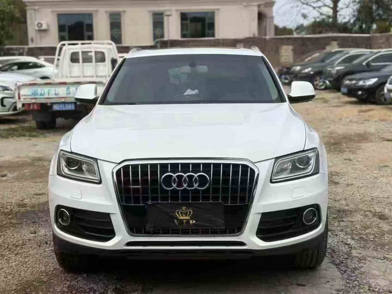 佛山17年奧迪Q51