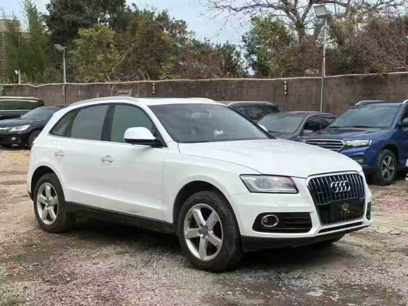 佛山17年奧迪Q52