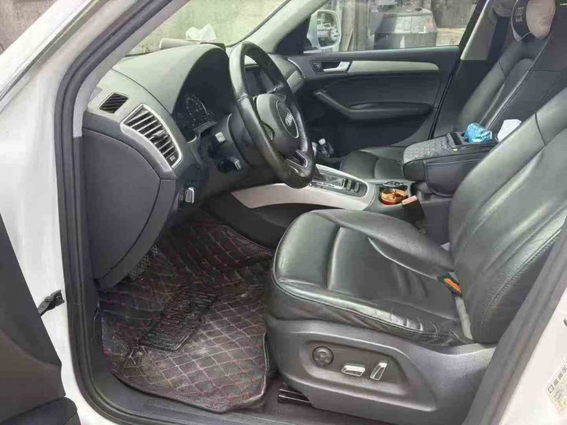 佛山17年奧迪Q55