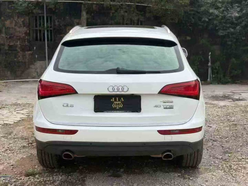 佛山17年奧迪Q59