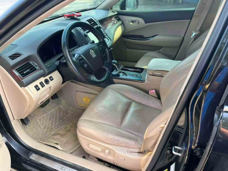 貴港10年豐田皇冠5