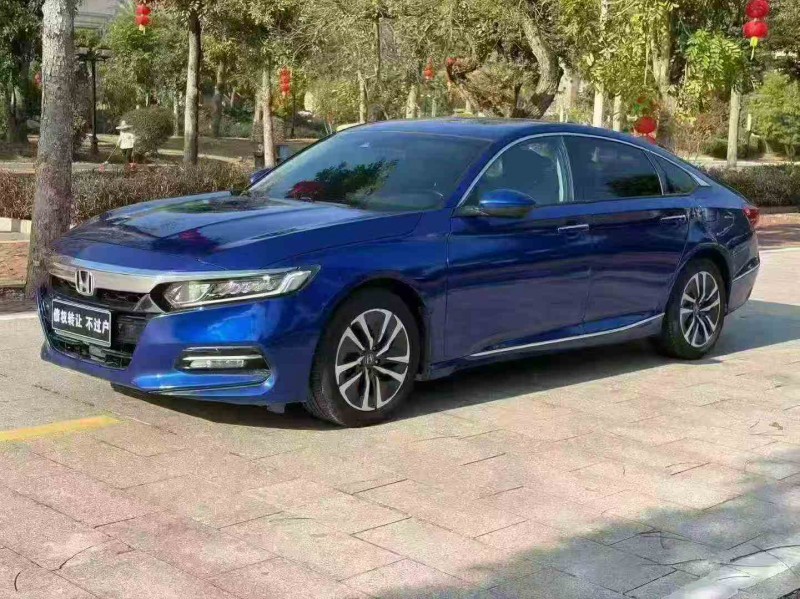 湛江20年本田雅閣2
