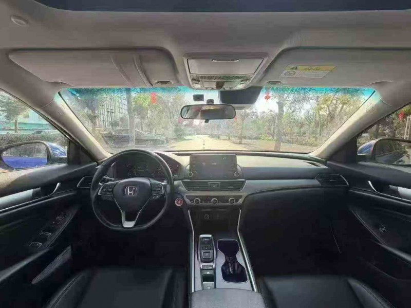 湛江20年本田雅閣4