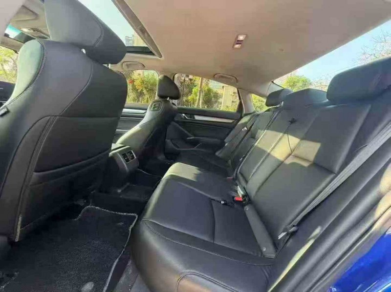 湛江20年本田雅閣6