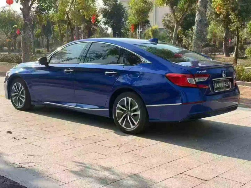 湛江20年本田雅閣7