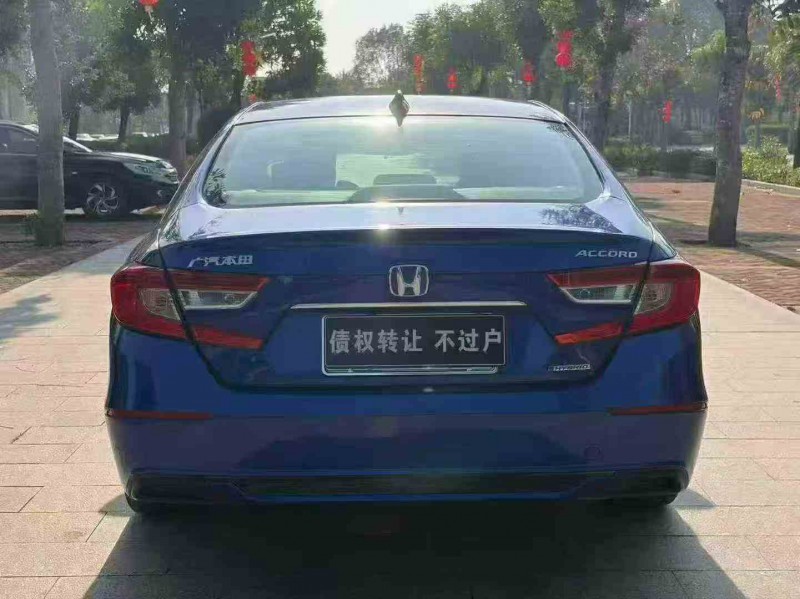 湛江20年本田雅閣9