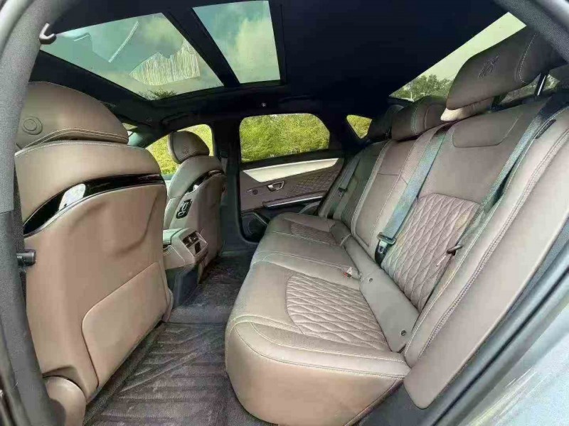 江門24年比亞迪漢8