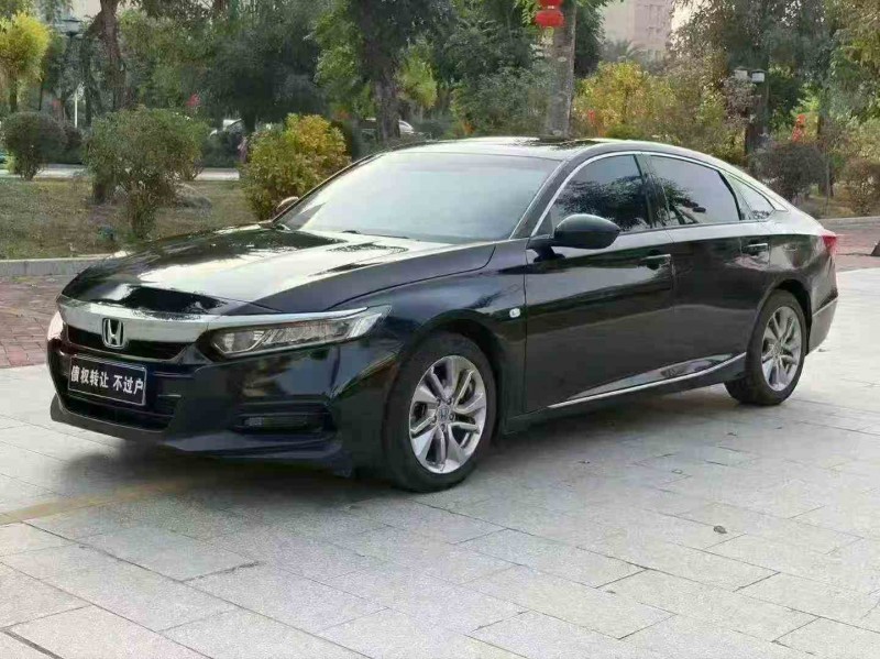 汕頭21年本田雅閣2