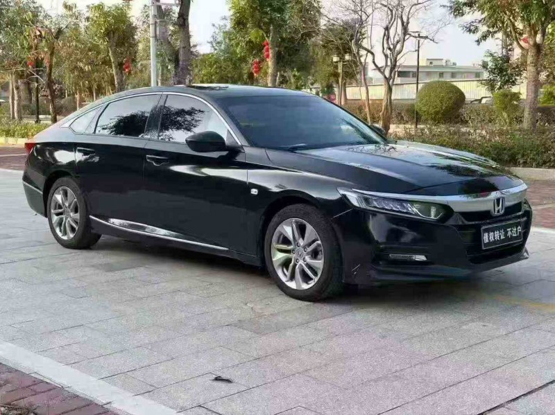 汕頭21年本田雅閣3