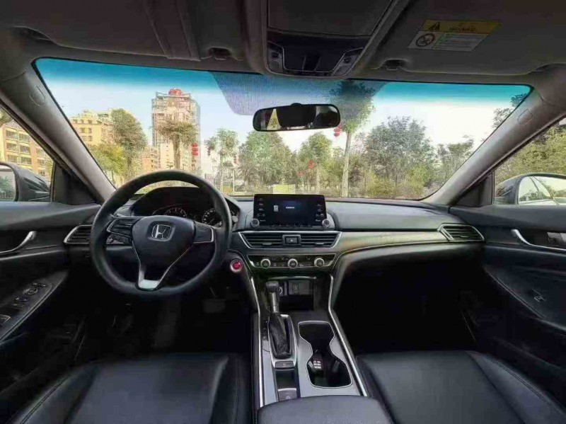 汕頭21年本田雅閣6