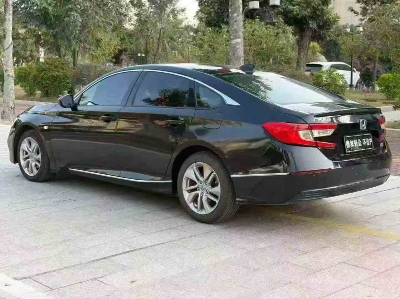 汕頭21年本田雅閣7