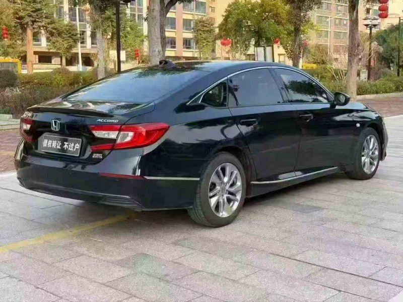 汕頭21年本田雅閣8