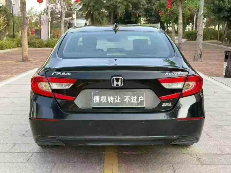 汕頭21年本田雅閣9