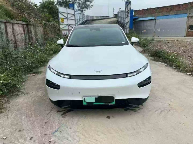 钦州22年小鹏汽车p71