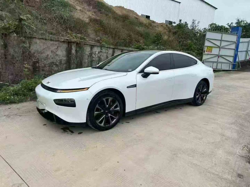 钦州22年小鹏汽车p72