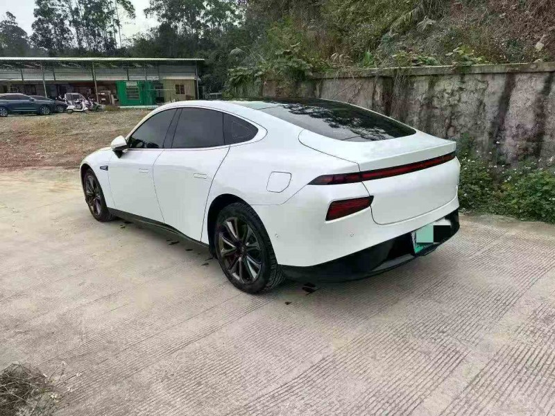 钦州22年小鹏汽车p78