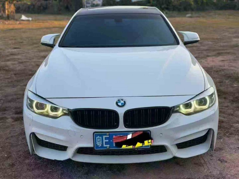 汕头18年宝马4系1