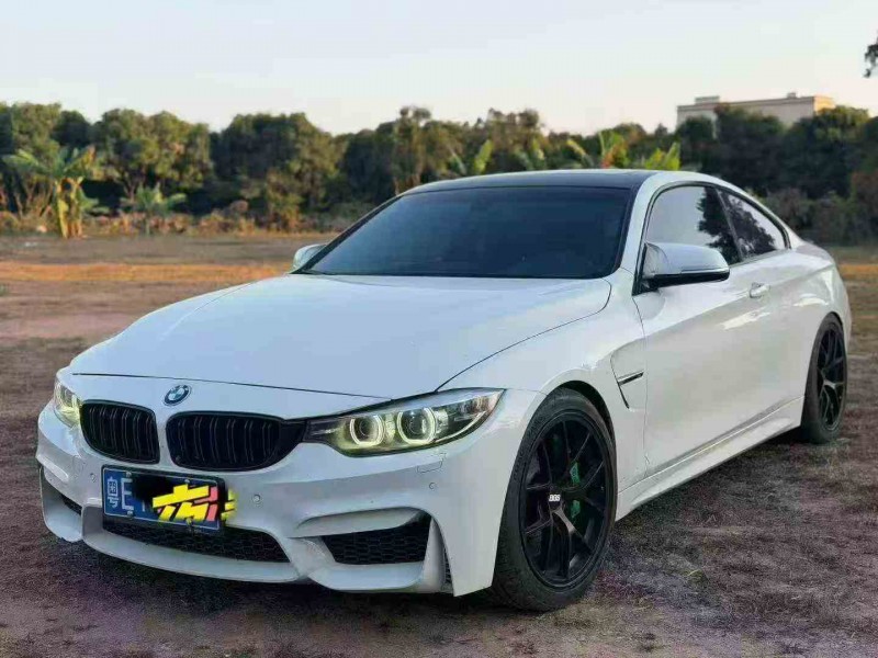 汕头18年宝马4系2