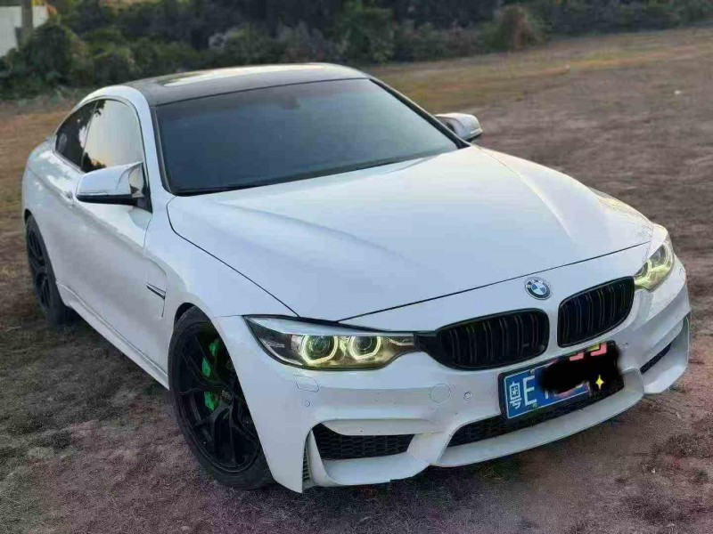 汕头18年宝马4系3