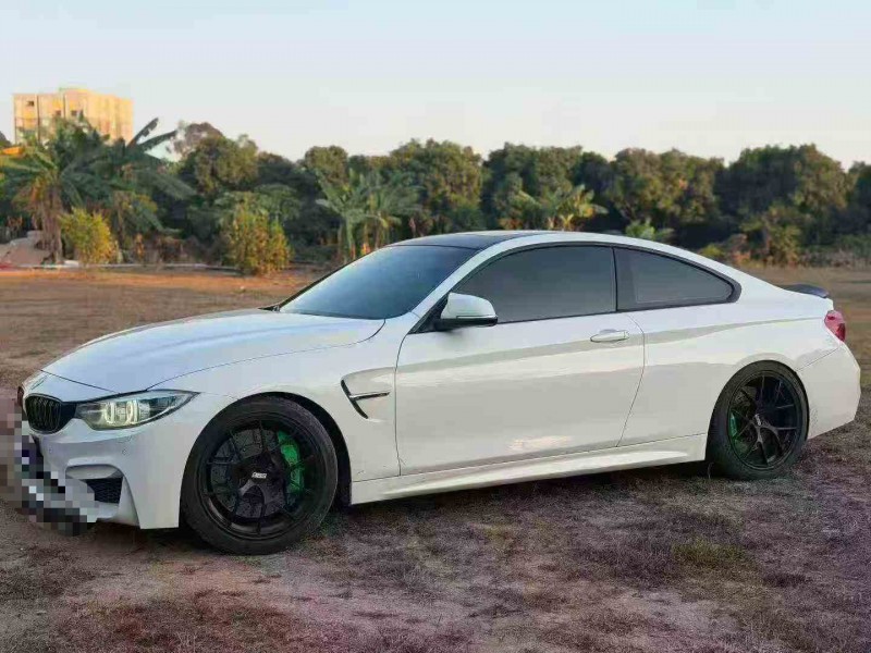 汕头18年宝马4系4