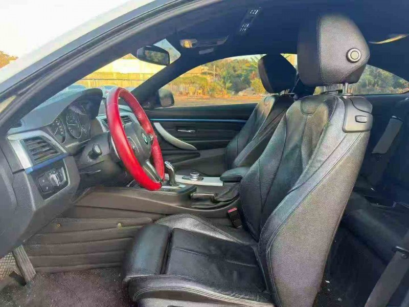 汕头18年宝马4系5