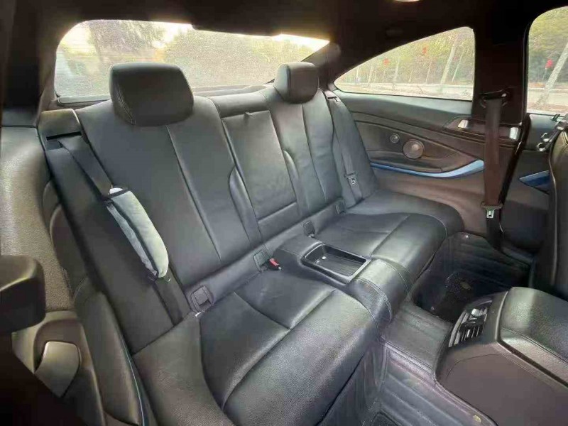 汕头18年宝马4系7