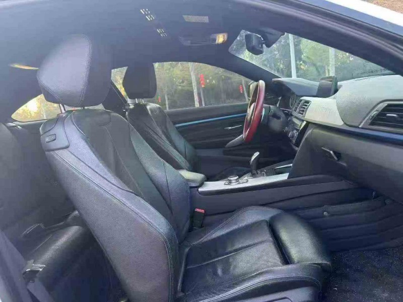 汕头18年宝马4系8