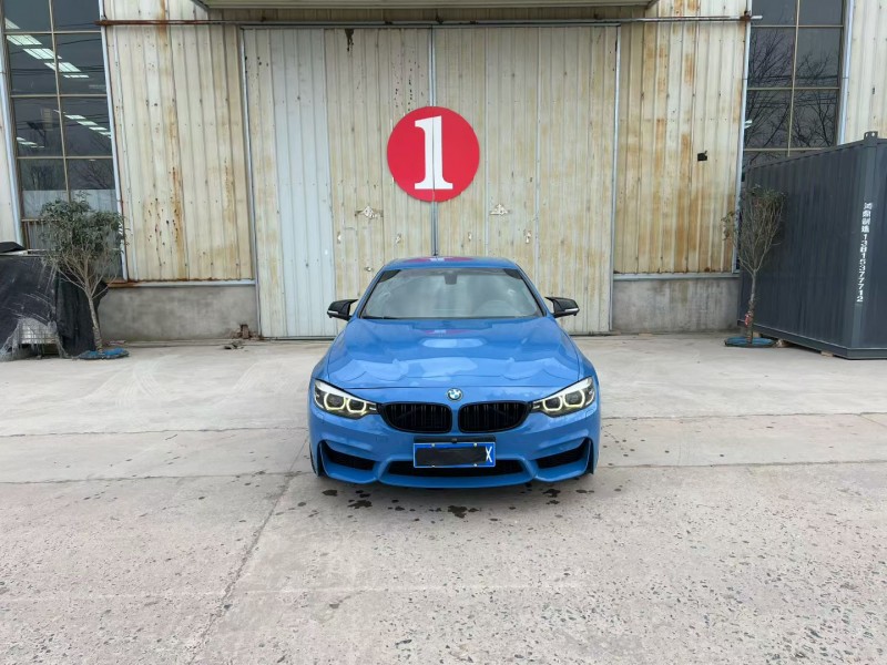 徐州17年寶馬4系1