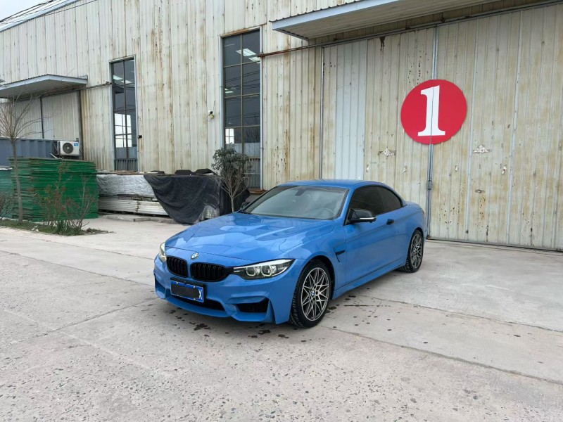 徐州17年寶馬4系2