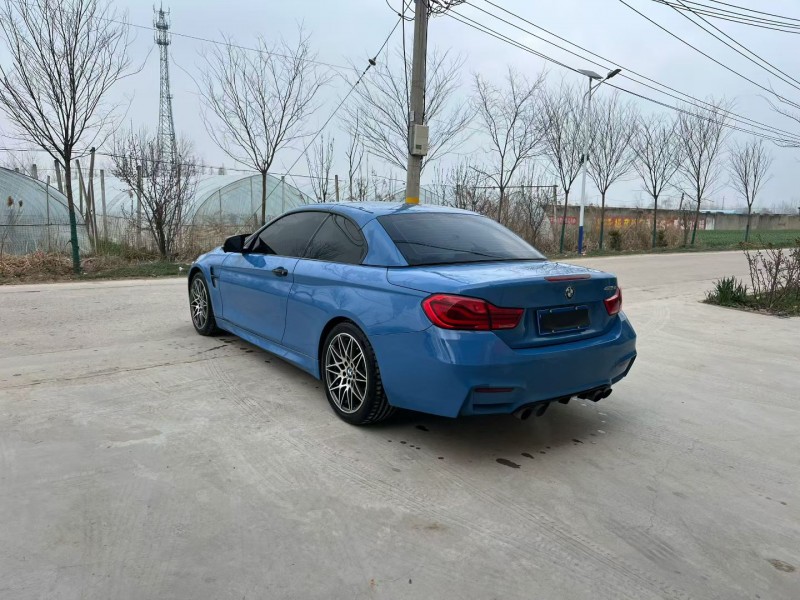 徐州17年寶馬4系3