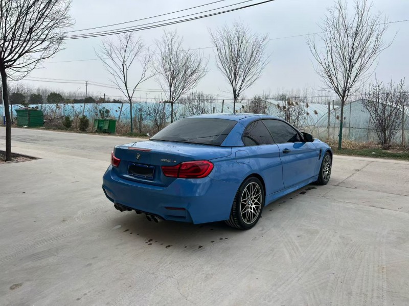 徐州17年寶馬4系4