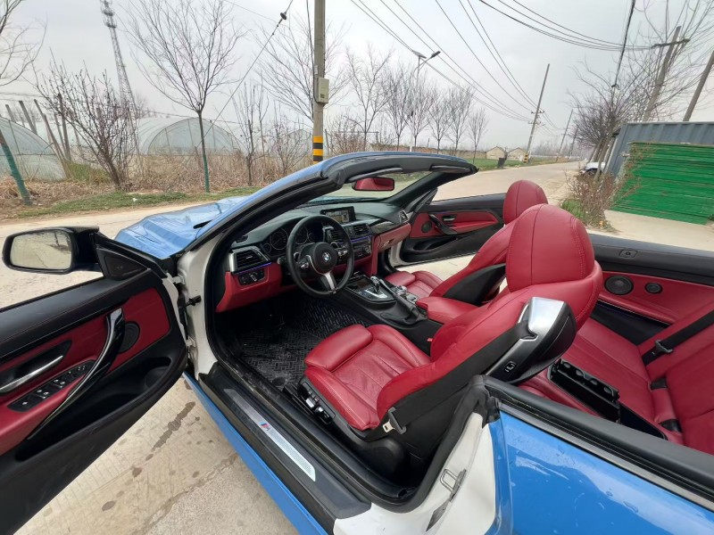 徐州17年寶馬4系5