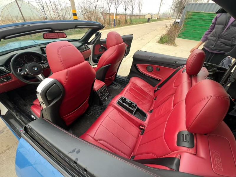 徐州17年寶馬4系6