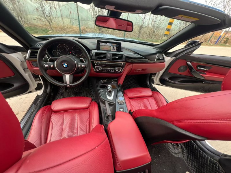 徐州17年寶馬4系7