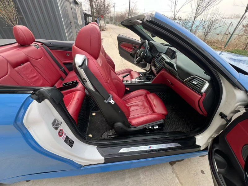 徐州17年寶馬4系8