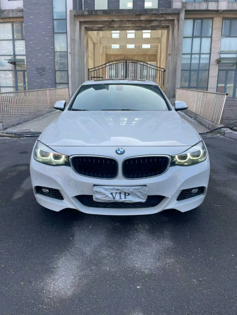 青島20年寶馬3系1