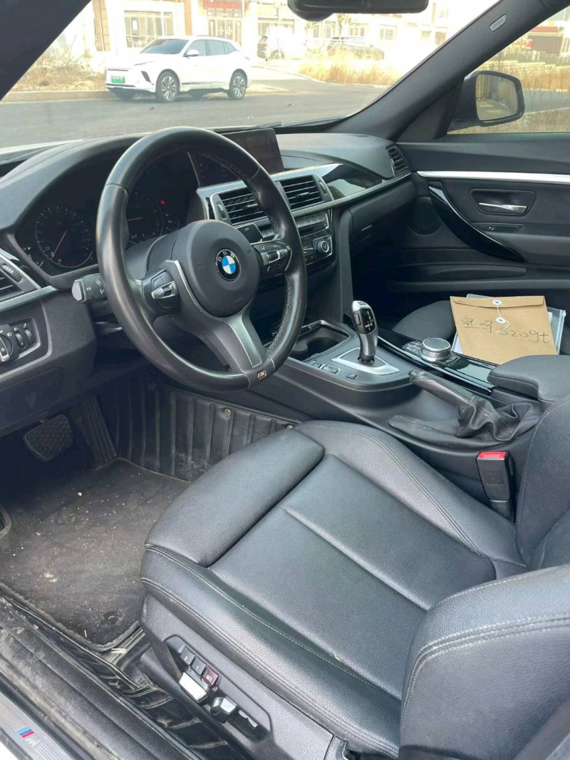 青島20年寶馬3系4