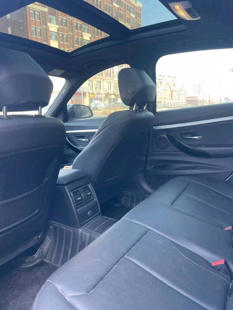 青島20年寶馬3系6