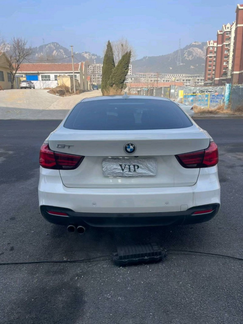 青島20年寶馬3系8