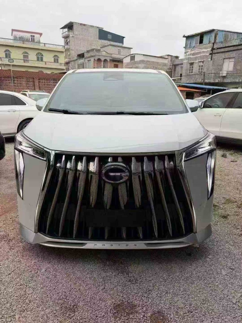 钦州23年传祺M8/GM81