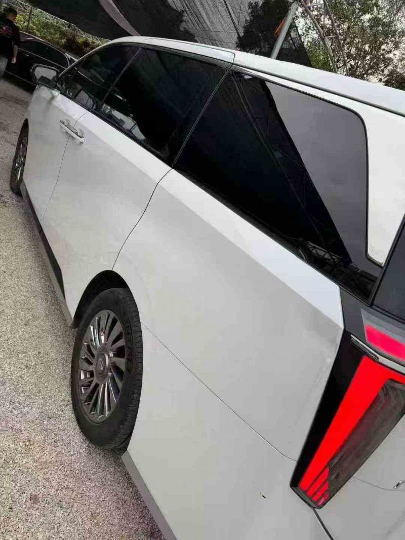 钦州23年传祺M8/GM83