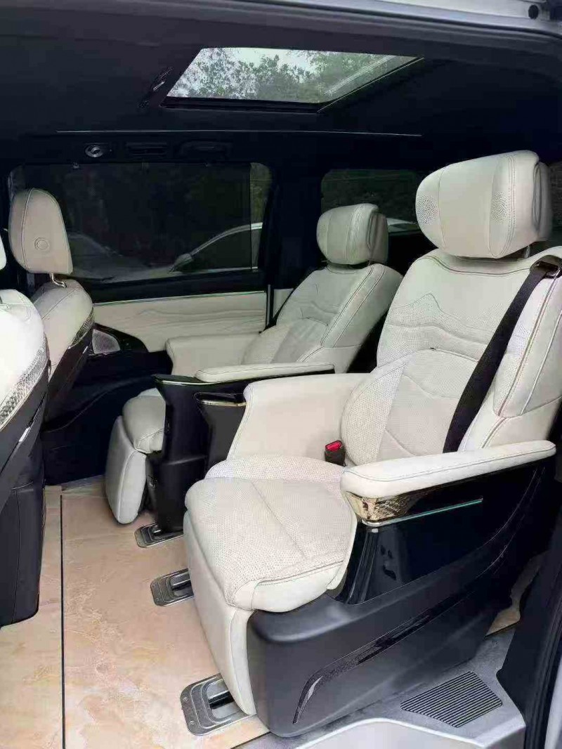 钦州23年传祺M8/GM86