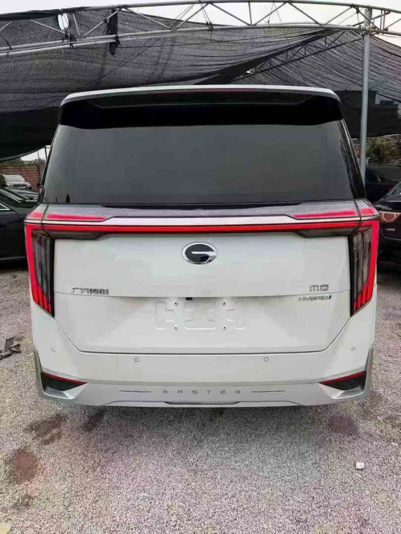 钦州23年传祺M8/GM87