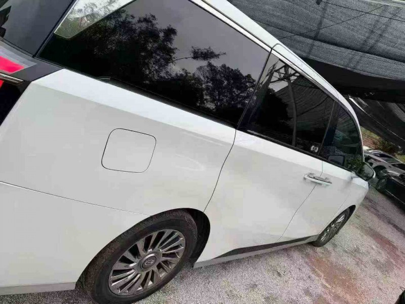 钦州23年传祺M8/GM88