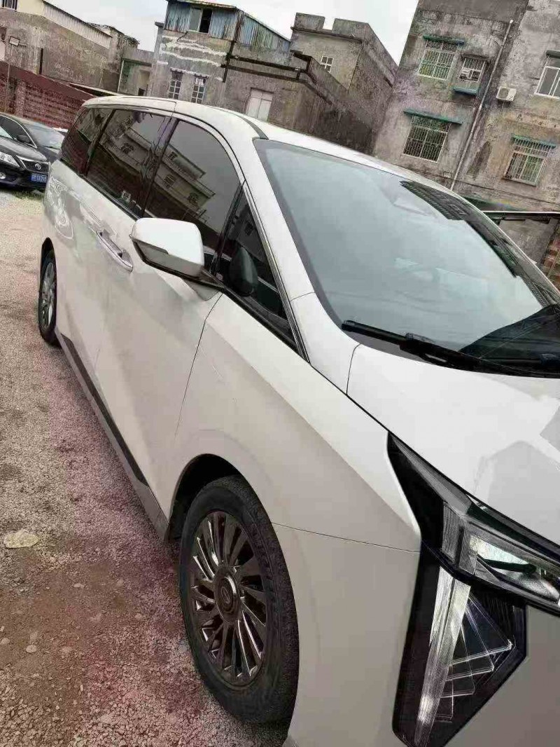 钦州23年传祺M8/GM89