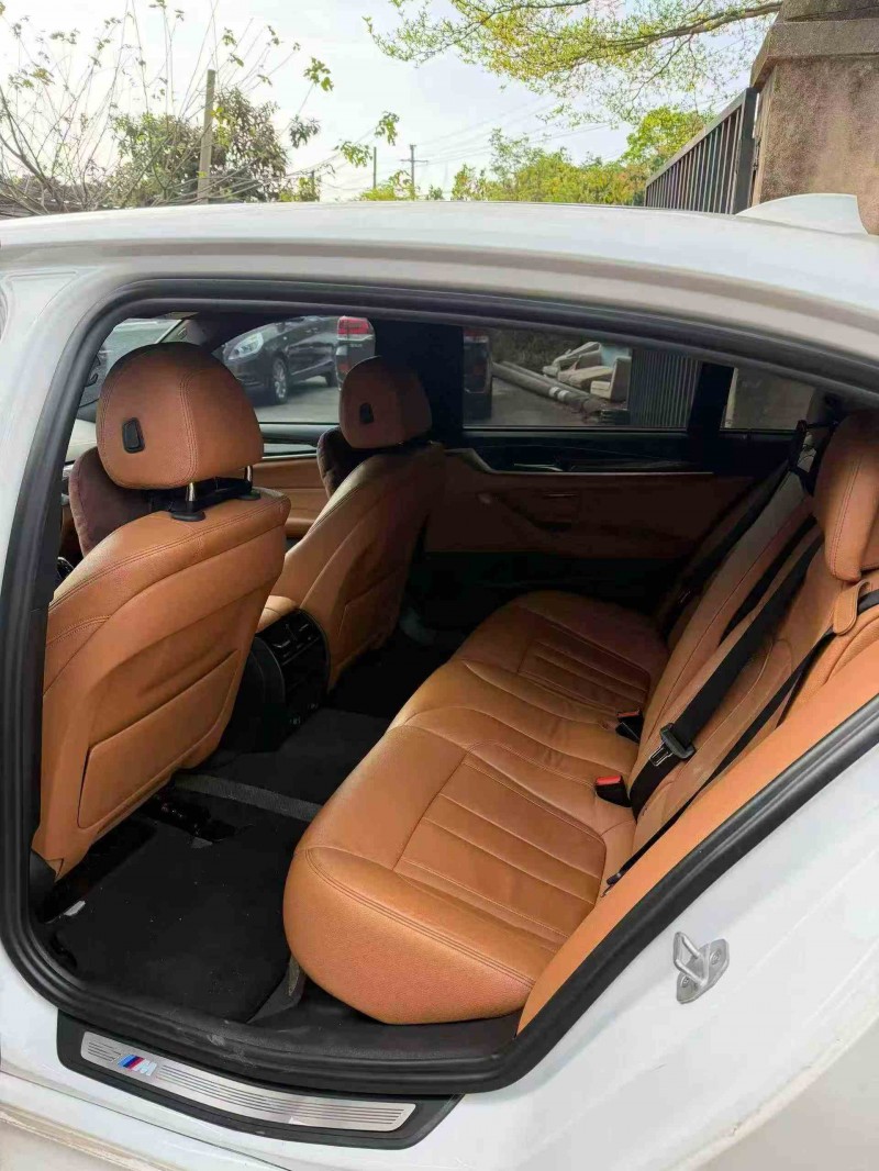 梧州17年宝马5系4