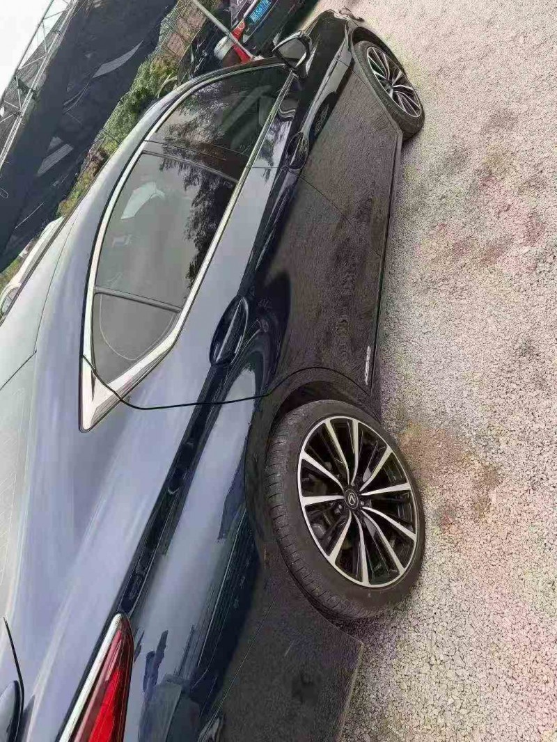 贵港21年雷克萨斯ES7