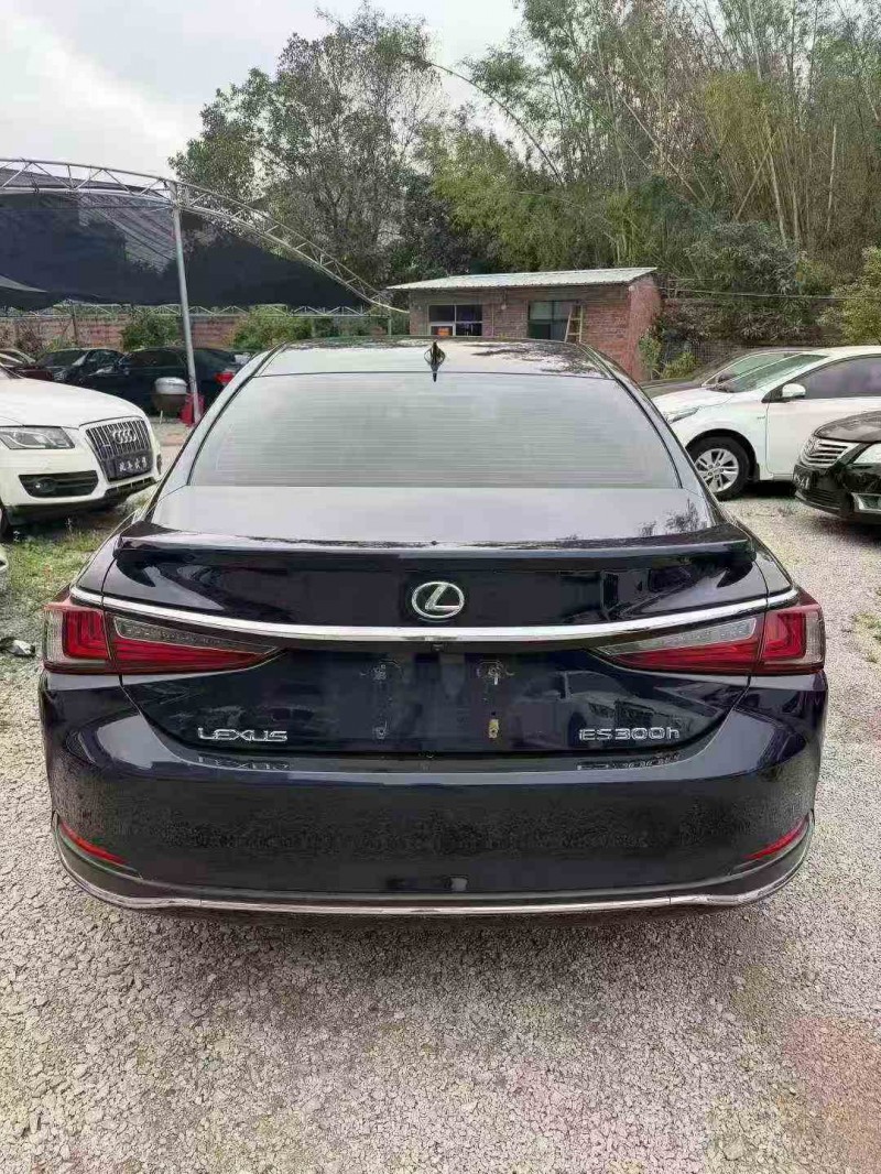 贵港21年雷克萨斯ES9